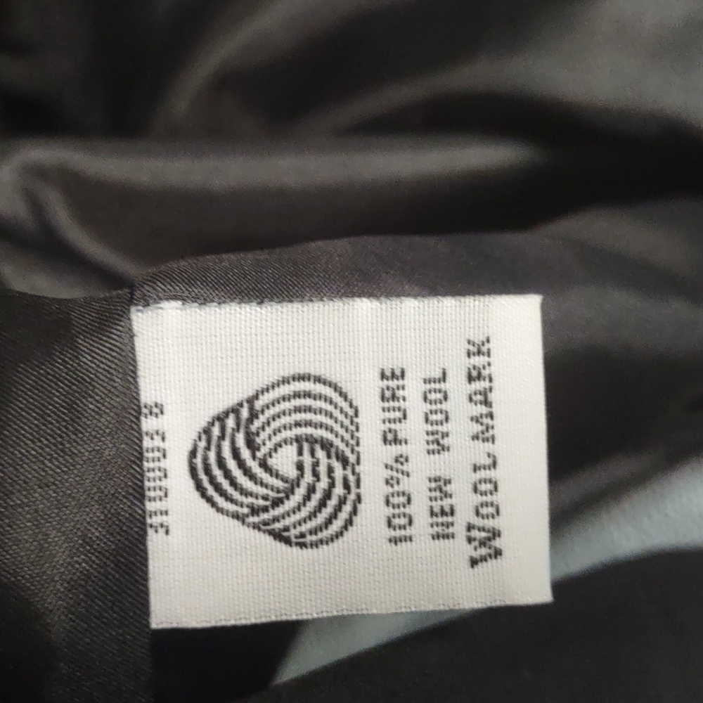 Pendleton Gray Blazer Jacket 100% Virgin Wool 8 V… - image 7